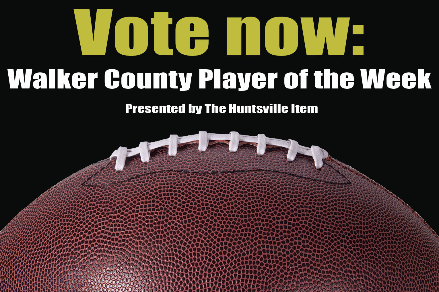 Player of the Week